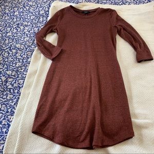 Forever 21 midi dress